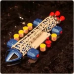 WOLFENSTEIN TBG 3D TERRAIN ENGLISH - immagine 1341