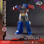 TRANSFORMERS GENERATION 1 AMK PRO OPTIMUS PRIME MODEL KIT - immagine 4