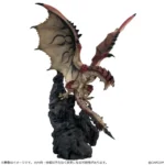 MONSTER HUNTER CAPCOM FIGURE BUILDER RATHALOS VER 2.0 STATUE - immagine 5