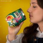 KPop Demon Hunters Travel Mug Zoey Hamburger - immagine 2