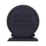 DEATH'S EMBRACE GOTHIC LAMP - immagine 8