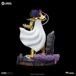 SAINT SEIYA CANCER DEATHMASK 1/10 STATUE - immagine 4