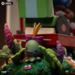 DISNEY CLASSICS LILO AND STITCH DELUXE 1/10 STATUE - immagine 7