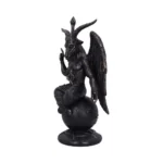 BAPHOMET ANTIQUITY (LARGE) OCCULT ORN - immagine 6