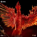 SAINT SEIYA PHOENIX IKKI 1/10 DELUXE STATUE - immagine 4