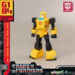 TRANSFORMERS GENRATION ONE BUMBLEBEE AMK MINI MODEL KIT - immagine 5