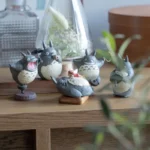MY NEIGHBOR TOTORO FIGURES ASSORTMENT 02 DISPLAY BOX (6) - immagine 7