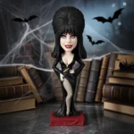 ELVIRA V2  BOBBLEHEAD