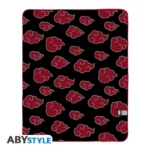 NARUTO SHIPPUDEN AKATSUKI BLANKET - immagine 6