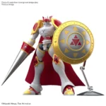 FIGURE RISE DUKEMON / GALLANTMON - immagine 4