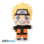 NARUTO SHIPPUDEN NARUTO PLUSH - immagine 5
