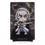 CASTLEVANIA SOMA CRUZ FIGGYZ POP COLLECTIBLE MAGNET - immagine 4