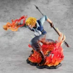 ONE PIECE POP SABO FIRE FIST LTD ED STA - immagine 5