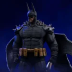 DC COMICS ABSOLUTE BATMAN 1/10 STATUE - immagine 4