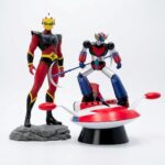 BUNDLE - Duke Fleed figure 21cm + Grendizer – Goldrake con disco Spazer (preorder)