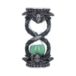 HARRY POTTER LORD VOLDEMORT DARK MARK SAND TIMER - immagine 5