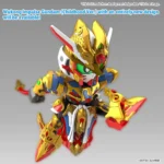 SDW HEROES WUKONG IMPULSE GUNDAM CHILDHOOD VER  & SANZANG STRIKE FREEDOM GUNDAM SET - immagine 8
