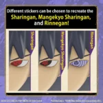 EG NARUTO UCHIHA SASUKE MK - immagine 6