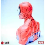 SPIDER-MAN DELUXE BUST BANK (SEMIC) - immagine 7