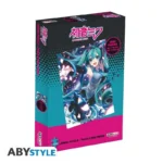 HATSUNE MIKU PETALS JIGSAW PUZZLE 1000 PC - immagine 7