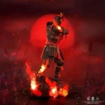 ASSASSINS CREED SHADOWS YASUKE 1/8 PVC STATUE - immagine 6