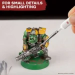 ARMY PAINTER BRUSH WARG DETAIL