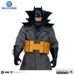 DC BATMAN 7INCH BATMAN BETHLEHEM ACTION FIGURE