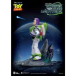 TOY STORY SPACE RANGER BUZZ MASTER CRAFT STATUE - immagine 3