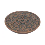 DIVINE ESSENCE WICCAN INCENSE BURNER - immagine 5