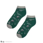HP SLYTHERIN ANKLE SOCKS SET (3) - immagine 5