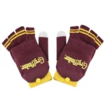 HP GRYFFINDOR FINGERLESS GLOVES/MITTEN - immagine 5