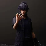 FINAL FANTASY 15 NOCTIS LUCIUS CAELUM PLAY ARTS SHIN AF - immagine 8