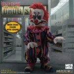 KILLER KLOWNS FROM OUTER SPACE RUDY MDS MEGA SCALE AF - immagine 7