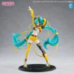HATSUNE MIKU 17TH ANNIVERSARY VER. 1/7 SCALE FIGURE - immagine 4