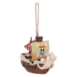 ONE PIECE GOING MERRY HANGING ORNAMENT - immagine 2