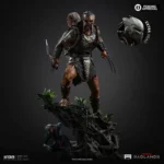 PREDATOR BADLANDS PREDATOR DEK & THIA 1/10 STATUE - immagine 4