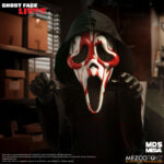 MDS MEGA SCALE BLOODY GHOST FACE AF - immagine 4