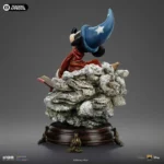 DISNEY CLASSICS SORCERER MICKEY 1/10 STATUE - immagine 6