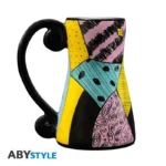 NIGHTMARE BEFORE XMAS SALLY 3D MUG - immagine 2