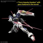 RG GUNDAM FORCE IMPULSE SPEC II 1/144 - immagine 6