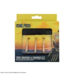 ONE PIECE BANDANA AND EARRINGS SET - immagine 4