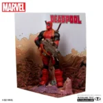 MARVEL COLLECTION W5 1:6 DEADPOOL (DEADPOOL #1) FIGURE - immagine 3