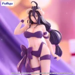 OVERLORD ALBEDO BICUTE RIBBONS FIGURE - immagine 5