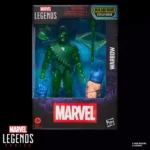 MARVEL LEGENDS EXECUTIONER BFS WARBOW ACTION FIGURE - immagine 3