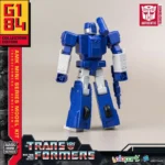 TRANSFORMERS GENRATION ONE SOUNDWAVE AMK MINI MODEL KIT - immagine 6