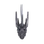 LORD OF THE RINGS HELM OF SAURON HANGING ORNAMENT - immagine 8
