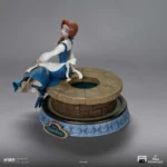 DISNEY ANIME PRINCESS BELLE PVC STATUE - immagine 6