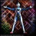 FIGURE RISE ULTRAMAN Z ORIGINAL - immagine 6