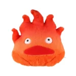HOWL'S MOVING CASTLE CALCIFER BIG PLUSH - immagine 4