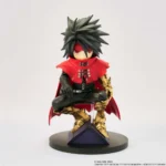 FINAL FATASY 7 REBIRTH VINCENT VALENTINE ADORABLE ARTS MINI FIG - immagine 5